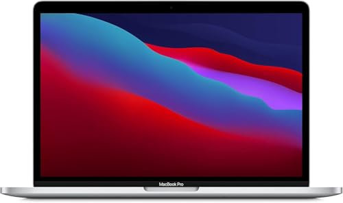 2021 Apple MacBook Pro mit Apple M1 Pro (14-Zoll, 32GB RAM, 512GB SSD Kapazität) (QWERTY German) Space Grau (Generalüberholt)