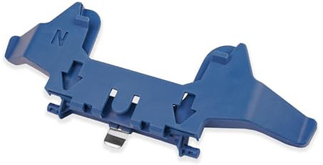 Filterbeutelhalter Staubsaugerbeutel Halterung für Miele C3, S8320, S8330, S8340, S8360, S8390, Beutelhalter für Teilenummer 7793096