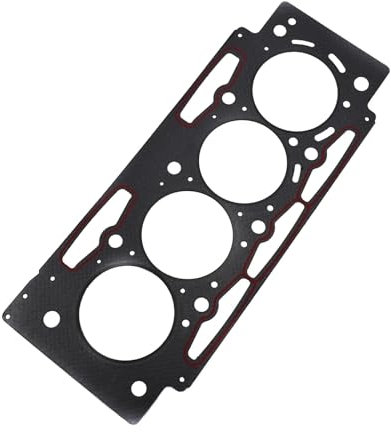 KMLONG Zylinderkopfdichtung, passend for Peugeot, 206 307 407 607 806 807, passend for Citroen, C4 C5 C8 0209Z3 9636017380 Ventildeckeldichtung