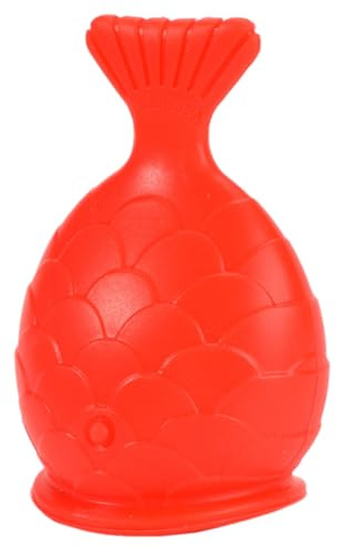 SHERCHPRY Rimpolpatore Per Labbra in Silicone Dispositivo Volumizzante Per Labbra Strumento Per Aumentare Design Forma Di Pesce