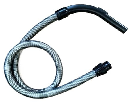 Tuyau D'aspirateur-traîneau N89R Compatible Avec Les Aspirateurs Miele C1, C2, C3, C4, Flexible De 2 M
