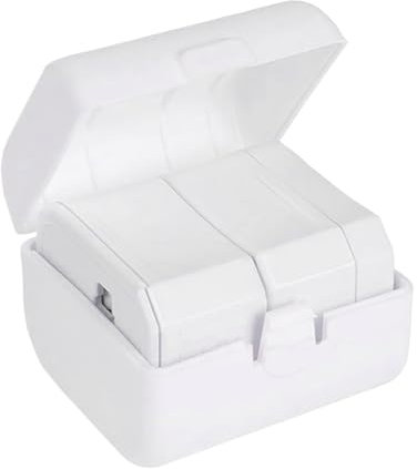 Yonuaret Steckdosenadapter - Steckdosen-Verteiler - Tragbarer Weltweit Stecker Adapter Spannungswandler für Laptop Reisen