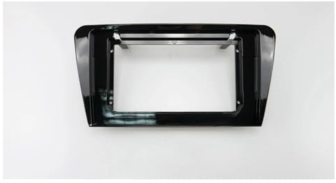 Für Skoda Für Octavia 2015 2016 2017-2019 10,1 Zoll Auto Fascia Rahmen Adapter Radio Dash Montage Panel Kit Zierblende