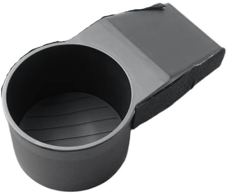 Arm Rest for Car Car Armrest Box Car Central Storage Box Fit For Dacia Fit For Duster 3 2024 2025 2026 Cup Holder Storage(Plug-in cup holder)