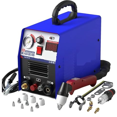 Máquina Cortadora De Plasma CNC, Espesor Corte FáCil De Cortar, OperacióN Potente