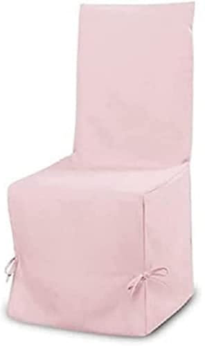 Soleil d'ocre, Panama Housse de Chaise Coton Rose