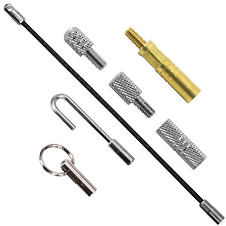 C.K T5440 MightyRod PRO Pack d'accessoires 7 pièces