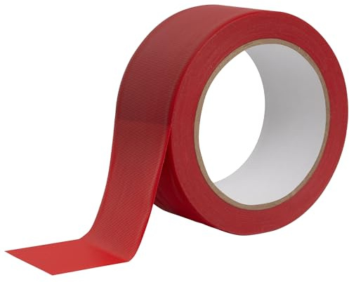 ROBERTS 50-040 Ruban adhésif pour sous-couche, rouge
