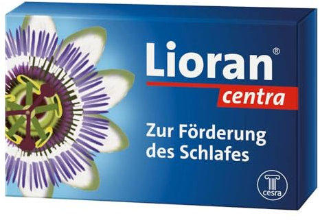 LIORAN centra überzogene Tabletten 50 St