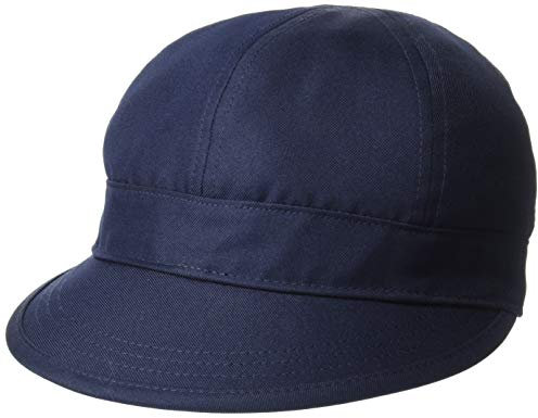 Jack Wolfskin Unisex-Kinder Sun Casquettes Kappe, (Midnight Blue), (Herstellergröße: Medium)