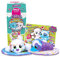 Cutetitos 39268 - Budditos Food Pairings Serie, Müsli und Milch Edition, Zwei 25 Zoll Kuscheltiere, Best Friend Teddy, Kuscheltiere für Mädchen und Jungen, geeignet für Kinder ab 3 Jahren