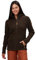 Fjallraven 89666 Kaitum Fleece W Sweatshirt Womens Deep Forest M