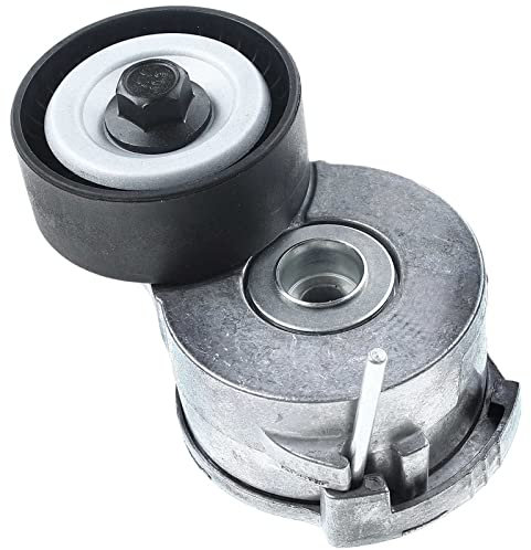 Frankberg Belt Tensioner Belt Pulley Tensioner For C4 II C5 III C8 DS4 Scudo C-Max Focus III Galaxy K.u.g.a Expert RCZ Traveller 2.0L 2009-2021 9671609180