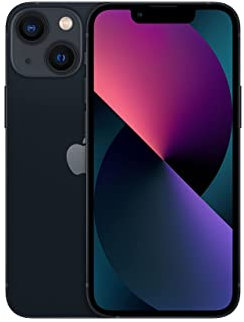Apple iPhone 13 Mini, 512GB, Mitternacht - (Generalüberholt)