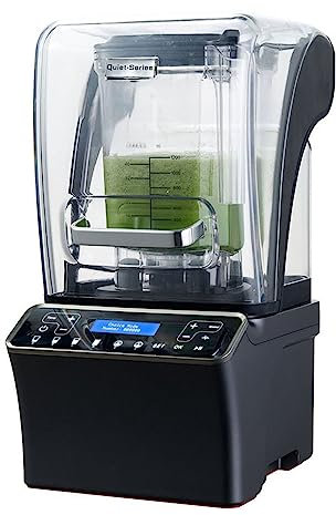 Stalwart 1500W DA-E8 Professional Blender with Sound enclosure 1.2 litre