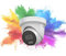 HiLook IPC-T289H-MU 8MP Color Imaging Security Camera, 2.8MM, IP POE Camera, 30M Colored Night Vision, Works with Hikvision NVR, Water & Dust Resistant IP67, 24/7 colorful imaging