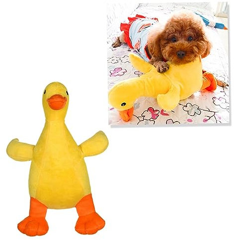 Angoily Quietschspielzeug Für Hunde Kauspielzeug Kuscheltiere Kauspielzeug Füllmaterial Für Welpen