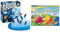Ravensburger 21325 Plitsch Platsch Pinguin großer Spielspaß mit Geschicklichkeitsfaktor für Kinder und Erwachsene Klassiker für 1 bis 5 Spieler ab 4 Jahren & Kinderspiel 21420 Tempo kleine Schnecke