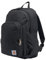 Carhartt Unisex-Erwachsene 25l Classic Backpack, Durable Water-Resistant Pack W/ 15 Laptop Sleeve and Multiple Organizational Compartments 25 l Rucksack, Schwarz, PFAS Free