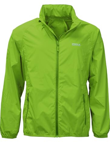 PRO-X elements Herren Pack Able Jacke