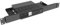 JINGCHENGMEI Mini Rack Mount for Dell OptiPlex Micro Form Factor Case-1U Hinged Server Rack Shelf with Easy Access Network Connections in 19-inch Network Cabinet or Server Rack