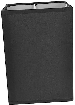 Yardenfun Quadratischer Lampenschirm Für Schreibtischlampe Lichtbezug Aus Hochwertigem Material Lampenschirm-accessoire Für Dekoration Einfache Montage Und Entfernung Passend Für Schlafzimme