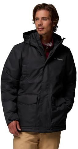 Columbia Men's Pines Lake™ Parka Winter Jacket (pack of 1)