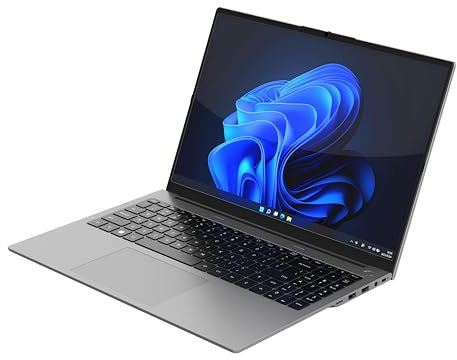 ACEMAGIC Gaming Laptop Computer,Ryzen™ 7 7735HS,Bis zu 4,8 GHz,16GB Ram DDR5 4800MHz 512GB SSD,16 Zoll FHD Display Laptop,Gaming Notebook mit beleuchteter Tastatur,WiFi-6,Metal Housing