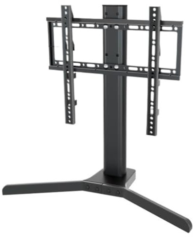Genérico Soporte Universal para TV, Soporte para TV, Soporte para TV de sobremesa para televisores de 37 a 65 Pulgadas, Base Universal para TV con Ajuste de Altura, soporta hasta 110 Libras, Soporte