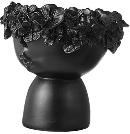 Happyyami Pot De Céramique Décoratif Plante pour Intérieur Et Extérieur pour Et Design Élégant Et