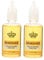 NIYANGLE Bottles Lace Wig Adhesive Remover Extension Tape and Bonding Glue Dissolver Formula for Seamless Hair Extensions and Toupees Citrus Scented