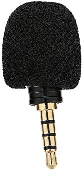 Toddmomy Aufnahmemikrofon Tragbares Gesangsmikrofon Für Pc Und Laptop Kondensatormikrofon Mit Hoher Empfindlichkeit Plug-and-Play Kompatibel Mit Computer Und Telefon