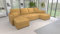 Generisch Sofa Couch Garnitur Sofagarnitur Bella U Kronos 1 mit Schlaffunktion Wohnlandschaft