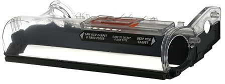 Masterpart Vacuum Brushroll Cover Upper Brush Bar Body To Fit Vax Mach Air Upright Vacuum Cleaners 1-3-142238