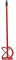 Malaxeur mortier colle m-100-r 3h RUBI - 76917