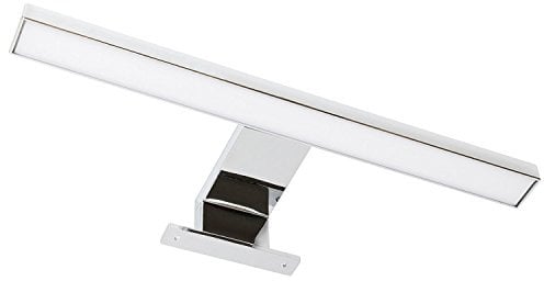 HAVA LED Spiegelleuchte 5W IP44, tagesweiß 4000K