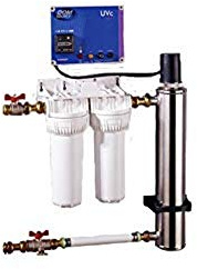 Comap s900120 Set Pumpe und Desinfektion UVC, weiß