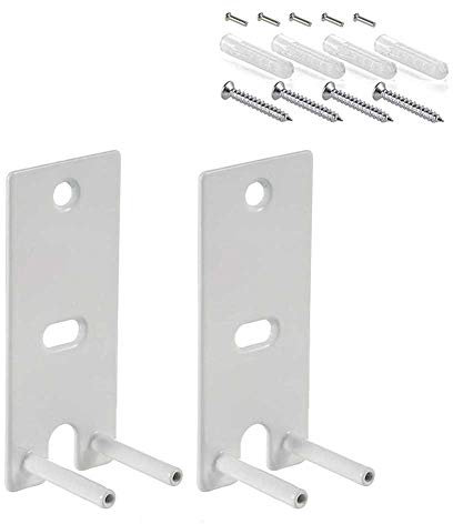 Support mural pour enceinte pour Bose OmniJewel Lifestyle 650, support mural pour cadre d'étagère pour haut-parleurs