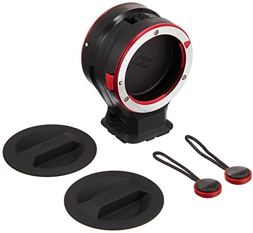 PEAK DESIGN Lens kit Sony E : Support 2 optiques pour Tout Capture - LKS2