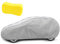 ZentimeX Z4225090 2-Material-Mix Vollgarage Autoplane Plane Autoabdeckung Ganzgarage Schutzhülle Schutzbezug Schonbezug