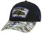 New Era NFL Baltimore Ravens Salute to Service 2021 Sideline 39THIRTY Stretch Fit Game Cap, Größe :S/M