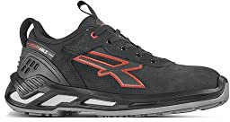 U-Power, Zapatos de Seguridad y contra Incendios Unisex Adulto, RS20184-45-Calzado Gama Red 360 Modelo Tucker ESD S3 Ci SRC Talla, 45 EU