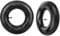 Supernic 2Pcs Wheelbarrow Inner Tube 4.10/3.50-4 Inner Tube for Wheelbarrow Bent Valve fits 10 Wheelbarrow Tire Replacement Inner Tubes for Trolley Scooter Hand Trucks Kart Lawn Movers