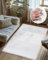 Qiyano Hochflor Teppich Creme-beige für Wohnzimmer aus Kunstfell weich Flauschteppich Fellimitat Flauschiger Soft Shaggy Kuschel Teppich, Fellteppich (Imitat), Farbe: Weiß, Größe: 180 x 280 cm