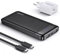 ENEGON Power Bank 10000mAh+Caricabatterie, Batteria Caricatore Portatile con Ricarica Rapida 5V/3A Spina USB-C, 15W Mini Powerbank per Apple iPhone 14/13/12/11, iPad,AirPods Pro, Xiaomi,Huawei,Samsung