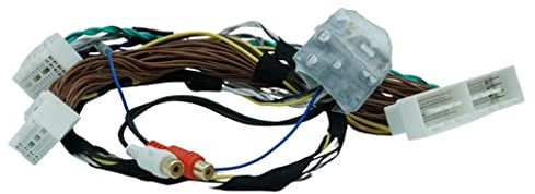 Audio System HLC2 EM Hyundai 73 2-Wege High Low Adapter Kompatibel mit Hyundai und Kompatibel mit Kia Fahrzeuge