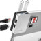 BYEASY Surface Pro 8 Docking Station, USB C Hub 6IN1, 4K HDMI, Gigabit 1000 Mbps Ethernet, 2xUSB 3.0 Ports, SD/TF Kartenleser, Aluminium Biegewinkeles Multiport Nur für Microsoft Surface Pro 8.