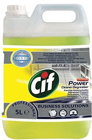 Cif Fettlöser Reiniger, Fettreiniger Professional 5L Kanister