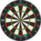 Mission Darts Samurai Infinity | Professional Competition Standard Dartboard with Ultra Thin Knife Life Wire Construction and Black Ring | DB058