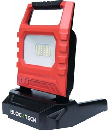 Bloc autonome portable dintervention BAPI 1500 LED rechargeable IP54